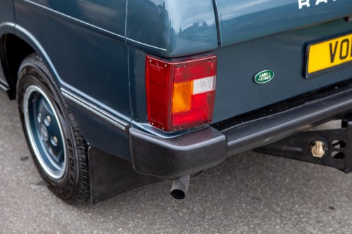 1994 Land Rover Range Rover Vogue SE à vendre (picture 77 of 197)