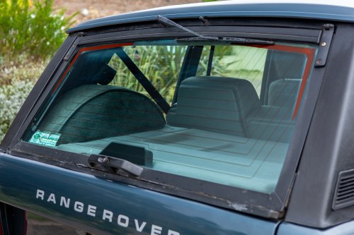 1994 Land Rover Range Rover Vogue SE à vendre (picture 85 of 197)