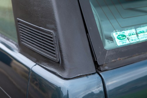 1994 Land Rover Range Rover Vogue SE à vendre (picture 93 of 197)