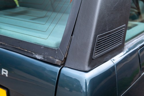 1994 Land Rover Range Rover Vogue SE à vendre (picture 94 of 197)
