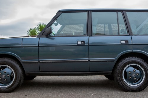 1994 Land Rover Range Rover Vogue SE à vendre (picture 100 of 197)