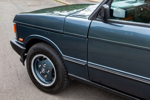 1994 Land Rover Range Rover Vogue SE à vendre (picture 101 of 197)