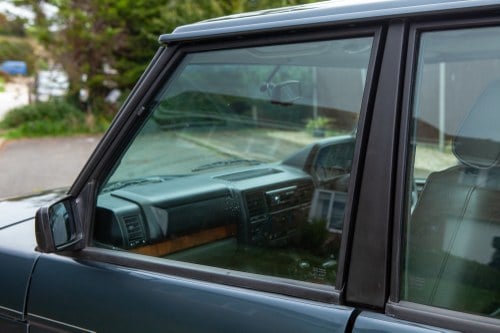 1994 Land Rover Range Rover Vogue SE à vendre (picture 108 of 197)
