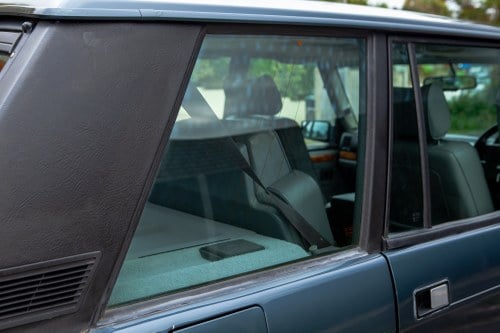 1994 Land Rover Range Rover Vogue SE à vendre (picture 133 of 197)