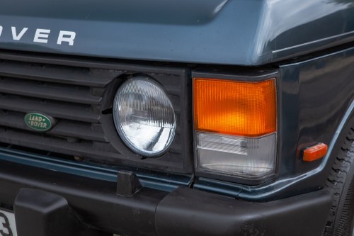 1994 Land Rover Range Rover Vogue SE à vendre (picture 145 of 197)
