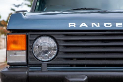1994 Land Rover Range Rover Vogue SE à vendre (picture 146 of 197)