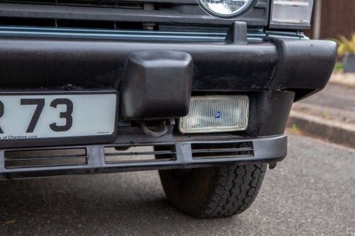 1994 Land Rover Range Rover Vogue SE à vendre (picture 150 of 197)