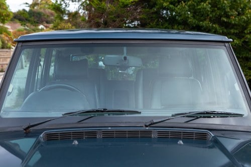 1994 Land Rover Range Rover Vogue SE à vendre (picture 155 of 197)