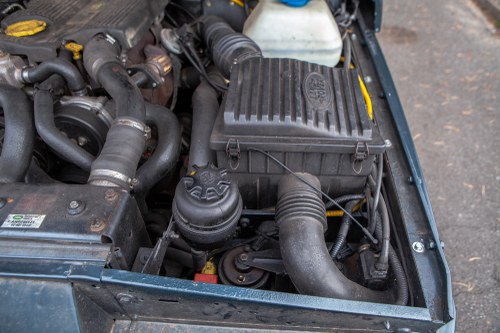 1994 Land Rover Range Rover Vogue SE à vendre (picture 161 of 197)