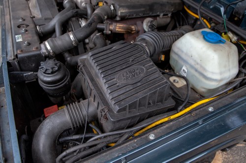 1994 Land Rover Range Rover Vogue SE à vendre (picture 162 of 197)