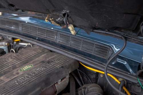 1994 Land Rover Range Rover Vogue SE à vendre (picture 165 of 197)