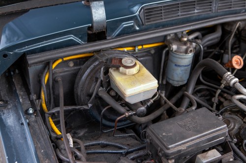 1994 Land Rover Range Rover Vogue SE à vendre (picture 167 of 197)