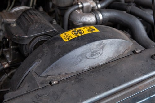 1994 Land Rover Range Rover Vogue SE à vendre (picture 170 of 197)