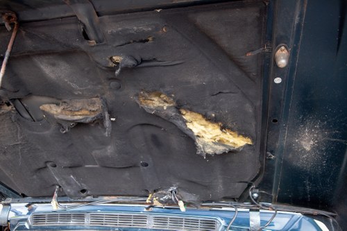 1994 Land Rover Range Rover Vogue SE à vendre (picture 173 of 197)