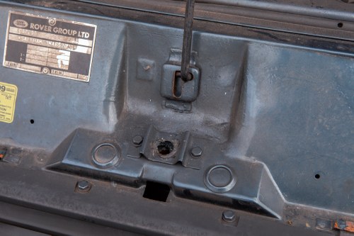 1994 Land Rover Range Rover Vogue SE à vendre (picture 175 of 197)