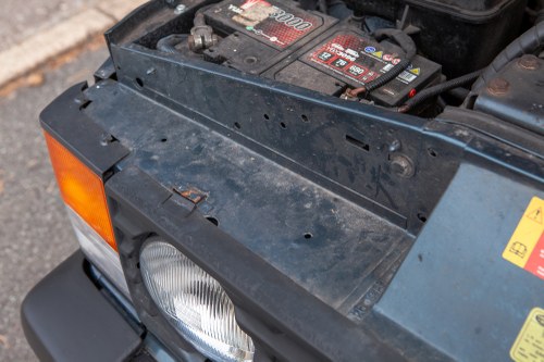 1994 Land Rover Range Rover Vogue SE à vendre (picture 178 of 197)