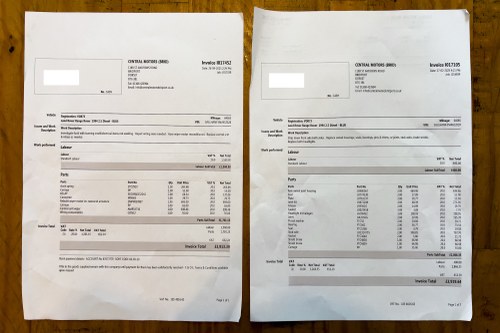 1994 Land Rover Range Rover Vogue SE à vendre (picture 190 of 197)