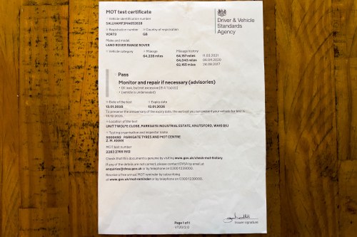 1994 Land Rover Range Rover Vogue SE à vendre (picture 195 of 197)