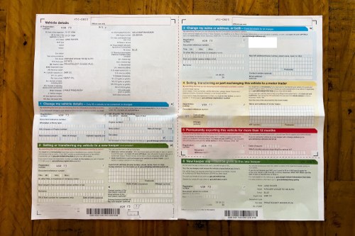 1994 Land Rover Range Rover Vogue SE à vendre (picture 196 of 197)