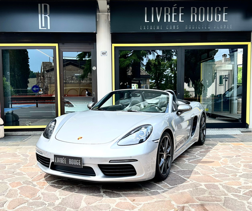 2019 Porsche Boxster 718 Boxster 2.0 T 300cv PDK À venda