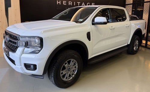 2023 Ford Ranger 2.0 LX dopp.cabina XLT 4x4 170cv auto A vendre