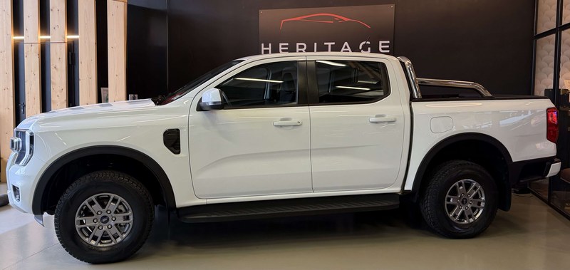 White Ranger 2023 2023 Ford Ranger White Automatic in Italy - For Sale | Car & Classic
