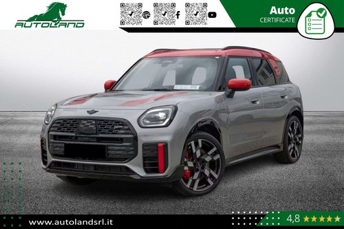 2024 MINI John Cooper Works Countryman 2.0 John Cooper Works In vendita