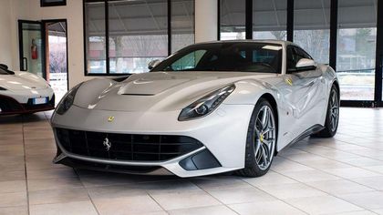 Ferrari F12 Novitec