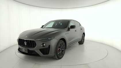 Maserati Levante SQ4