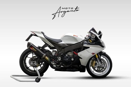 2014 Aprilia RSV4 RR APRC ABS For Sale