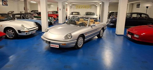1992 Alfa Romeo Spider Te koop