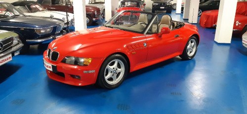 1997 BMW Z3 A vendre
