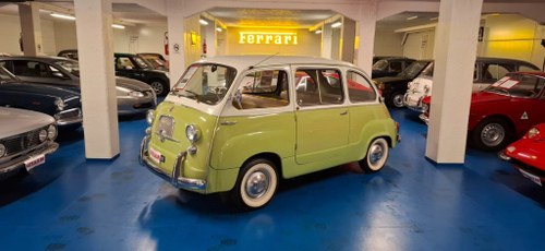 1964 FIAT Multipla 600 D En Venta