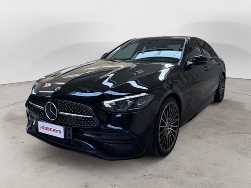 2024 Mercedes-Benz C 220 En Venta
