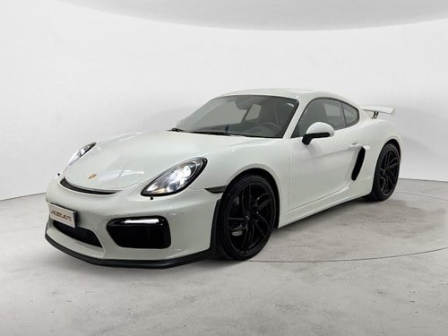 2014 Porsche Cayman GT4 981 Kaufen Bei