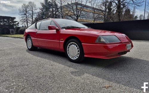 1987 Renault Alpine GTA VENDIDO