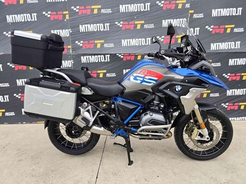 2017 BMW R 1200 GS Rally 32 A vendre