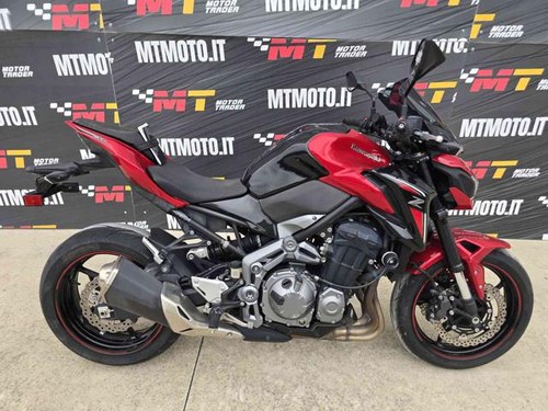 2019 Kawasaki Z 900 Export Video 360 In vendita