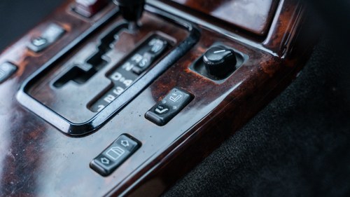 2001 Mercedes-Benz SL320 R129 Designo Allanite Edition à vendre (picture 43 of 244)