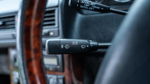 2001 Mercedes-Benz SL320 R129 Designo Allanite Edition à vendre (picture 48 of 244)