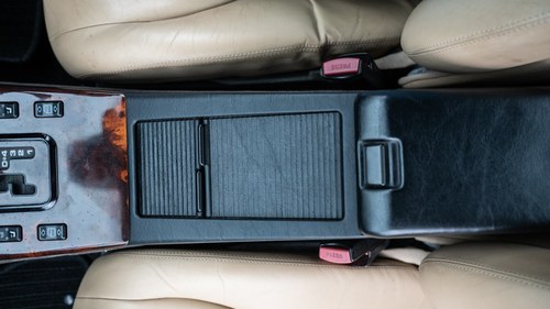 2001 Mercedes-Benz SL320 R129 Designo Allanite Edition à vendre (picture 49 of 244)