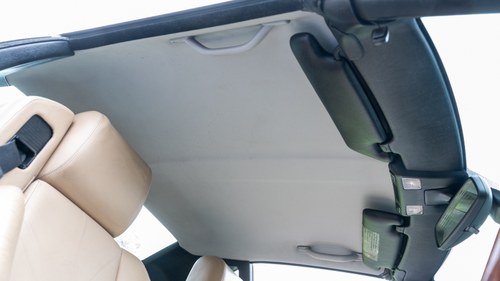 2001 Mercedes-Benz SL320 R129 Designo Allanite Edition à vendre (picture 56 of 244)