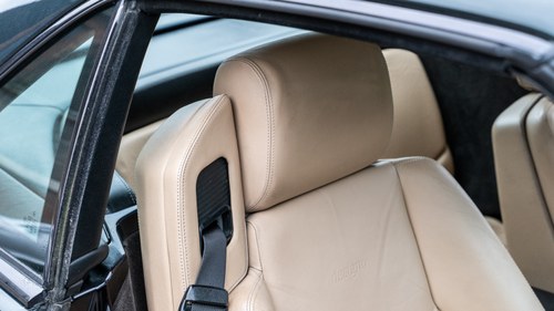 2001 Mercedes-Benz SL320 R129 Designo Allanite Edition à vendre (picture 61 of 244)