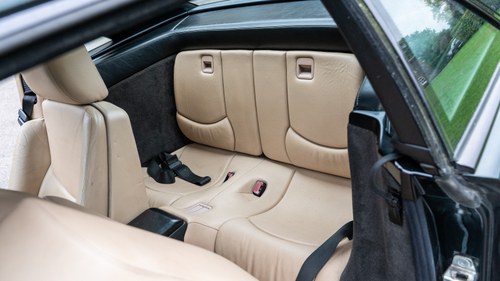 2001 Mercedes-Benz SL320 R129 Designo Allanite Edition à vendre (picture 73 of 244)