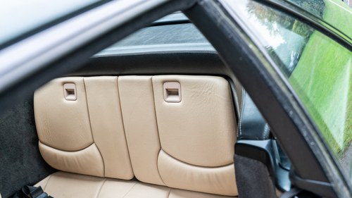 2001 Mercedes-Benz SL320 R129 Designo Allanite Edition à vendre (picture 75 of 244)