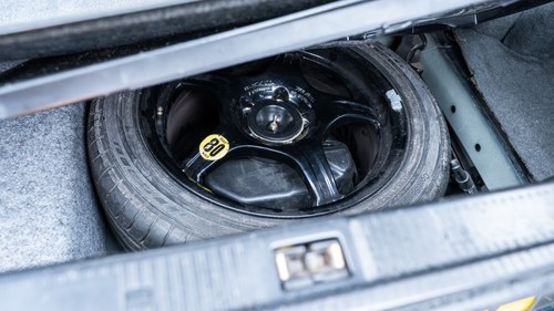 2001 Mercedes-Benz SL320 R129 Designo Allanite Edition à vendre (picture 96 of 244)