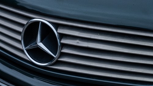 2001 Mercedes-Benz SL320 R129 Designo Allanite Edition à vendre (picture 102 of 244)