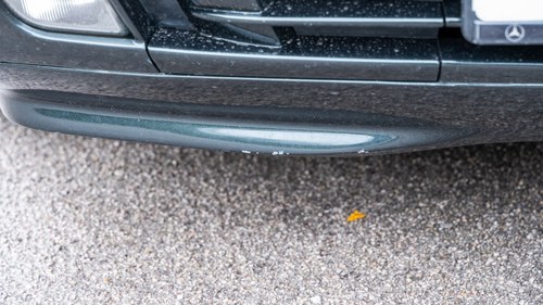 2001 Mercedes-Benz SL320 R129 Designo Allanite Edition à vendre (picture 107 of 244)