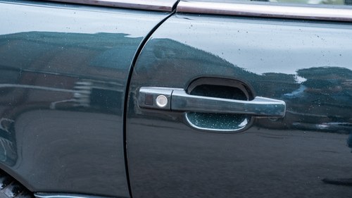 2001 Mercedes-Benz SL320 R129 Designo Allanite Edition à vendre (picture 120 of 244)