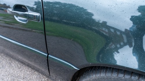 2001 Mercedes-Benz SL320 R129 Designo Allanite Edition à vendre (picture 156 of 244)